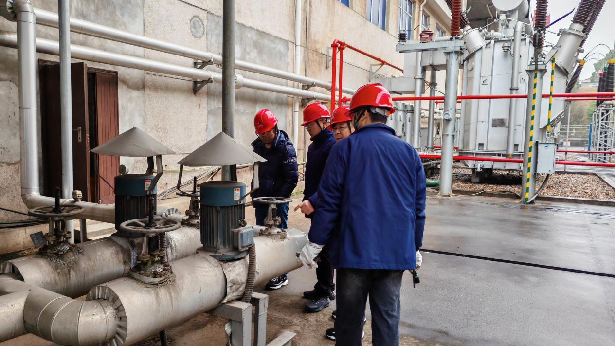 湖南發(fā)展開展2025年“開工第一課講安全”活動