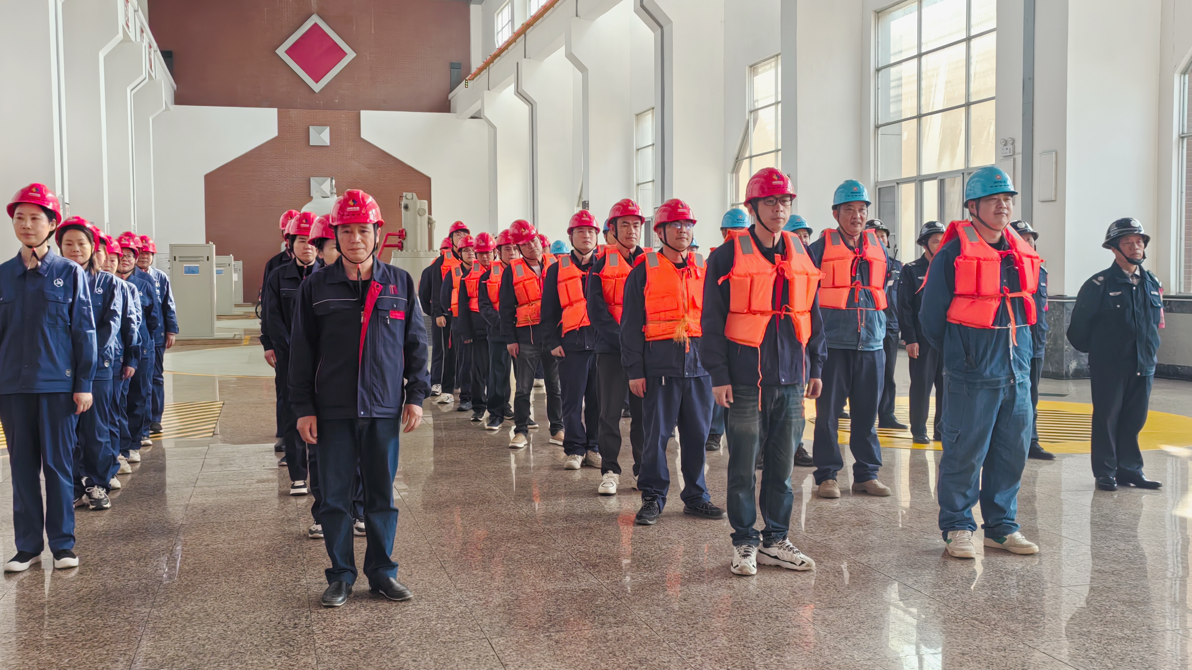 以“演”強基 以“練”提能——湖南發(fā)展組織開展系列應急演練活動