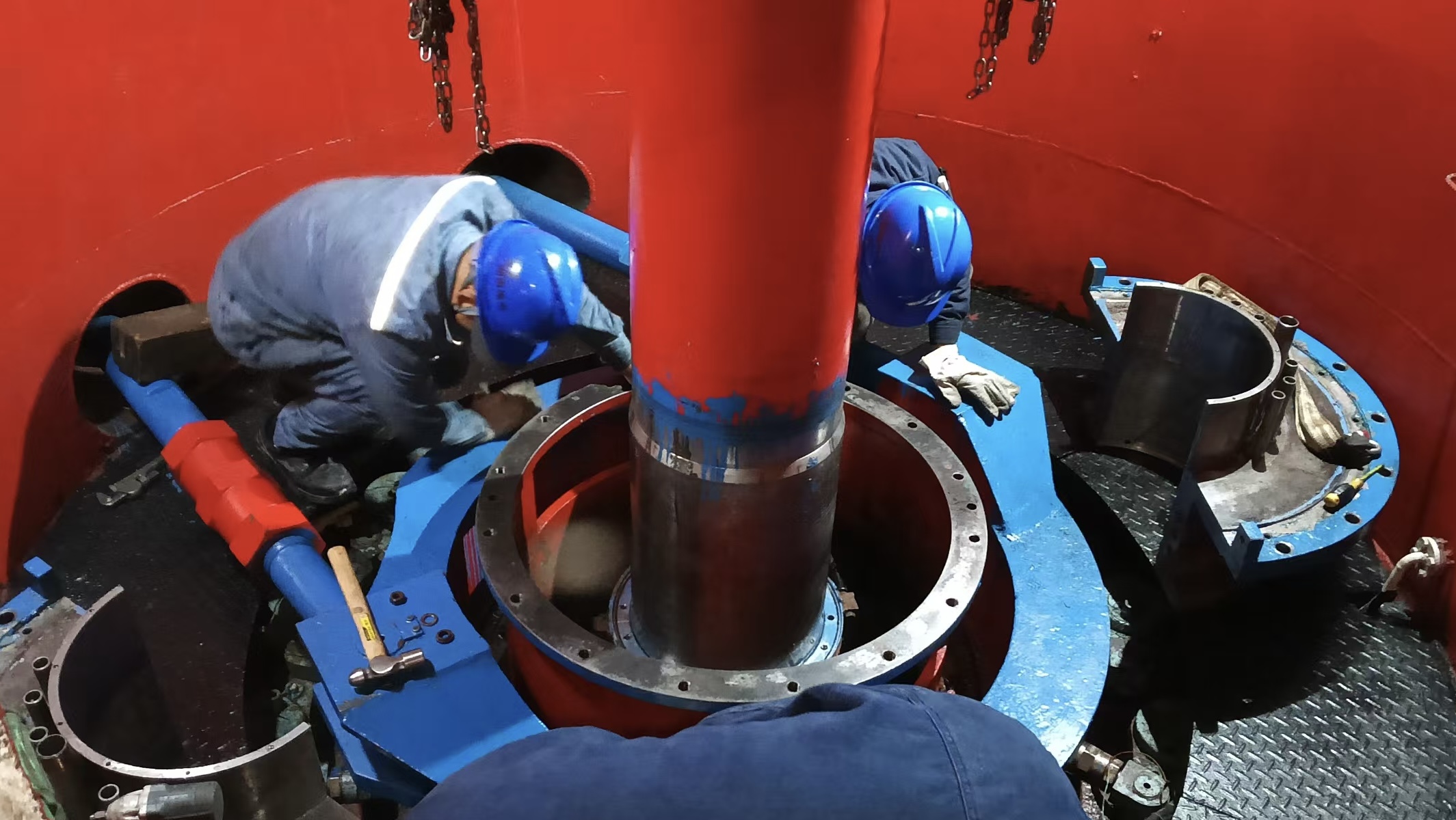 春檢攻堅(jiān)筑根基 安全保供啟新程——鳥兒巢公司圓滿完成春季檢修預(yù)試工作